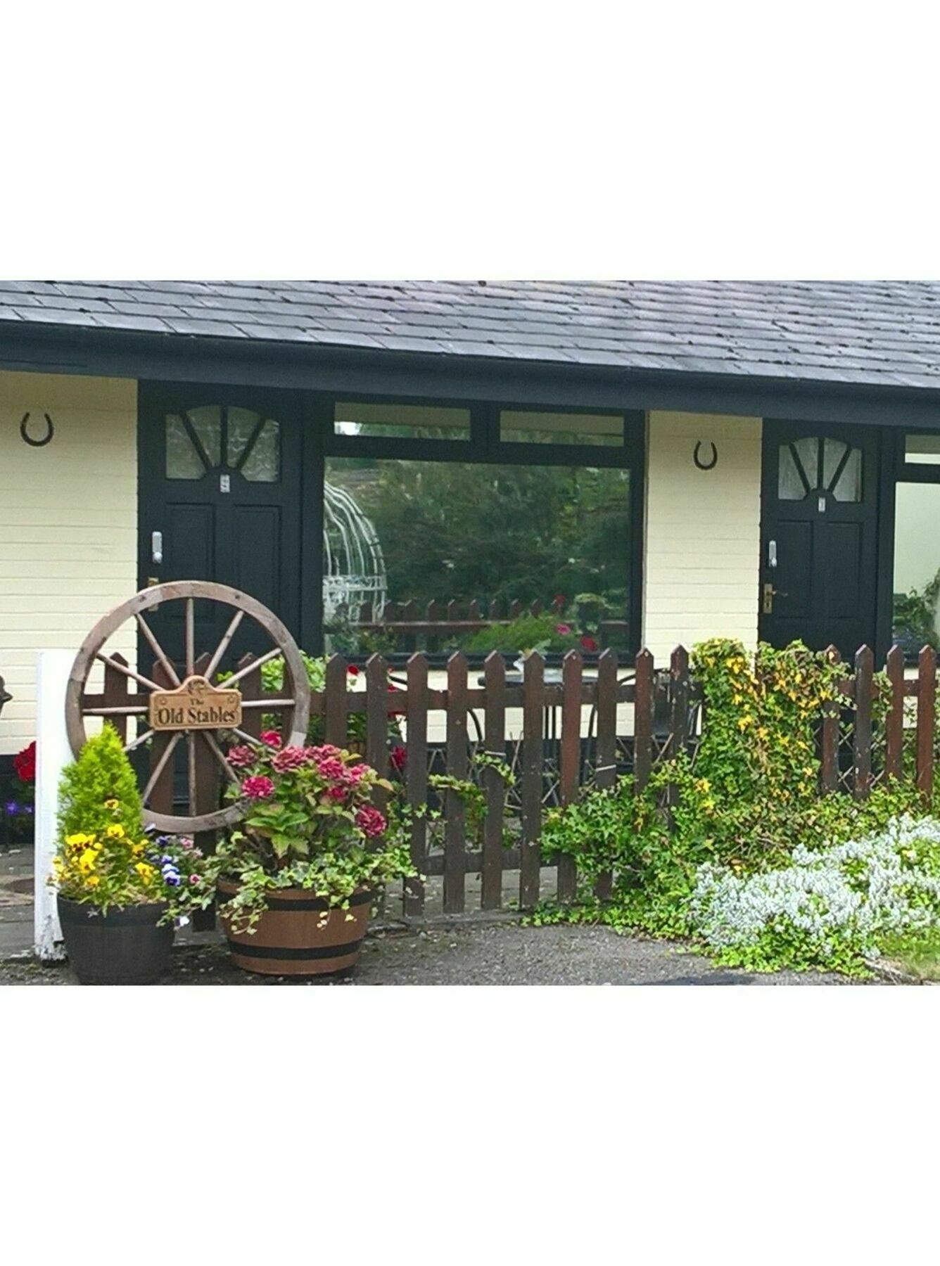 Long Melford Accommodation, Old Stables Kültér fotó
